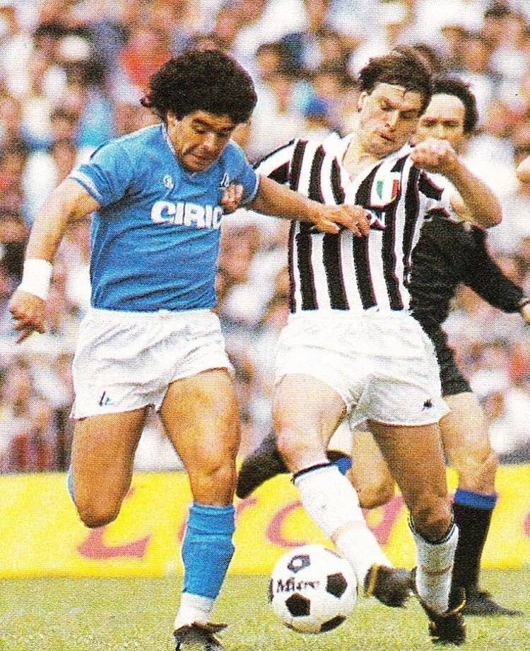 Marco Tardelli: caro Diego, eri generoso, fiero e sognatore. Non ti dimenticherò 