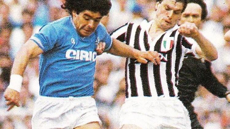Marco Tardelli: caro Diego, eri generoso, fiero e sognatore. Non ti dimenticherò