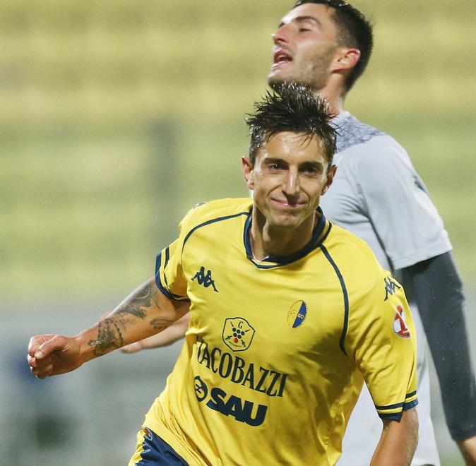 Castiglia: «Modena, serve una cinquina» 