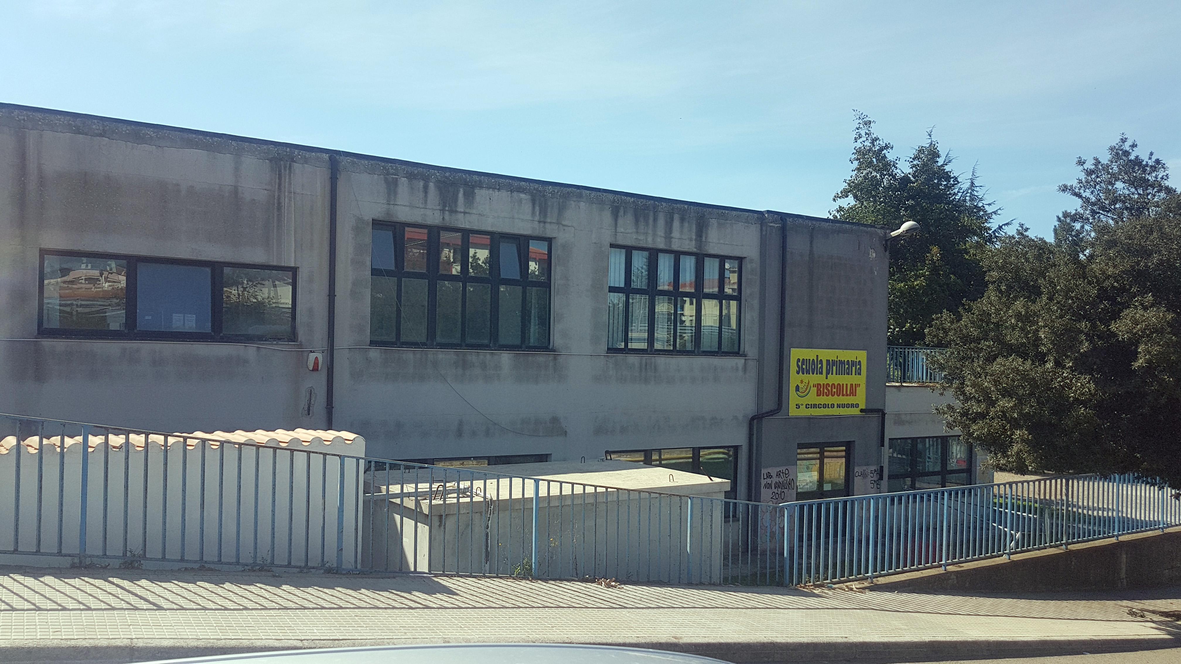 La scuola primaria chiusa dal sindaco di Nuoro