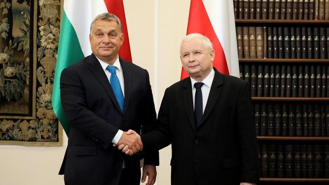 Ungheria: Orban, il nostro rifiuto all'Ue resta di ferro