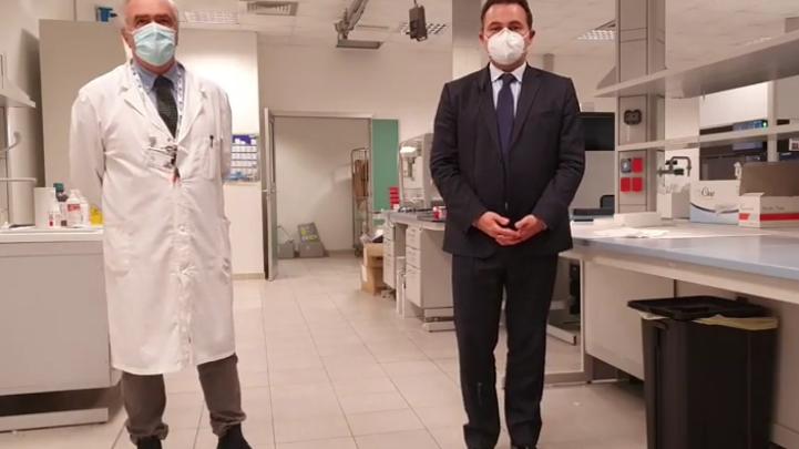 Coronavirus in Emilia Romagna: 2165 positivi e 66 deceduti. Nel modenese 538 casi e 11 morti - L'analisi di Donini