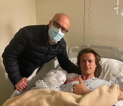 Nicolò Bulega operato alla spalla infortunata: "Non vedo l'ora di salire in moto"