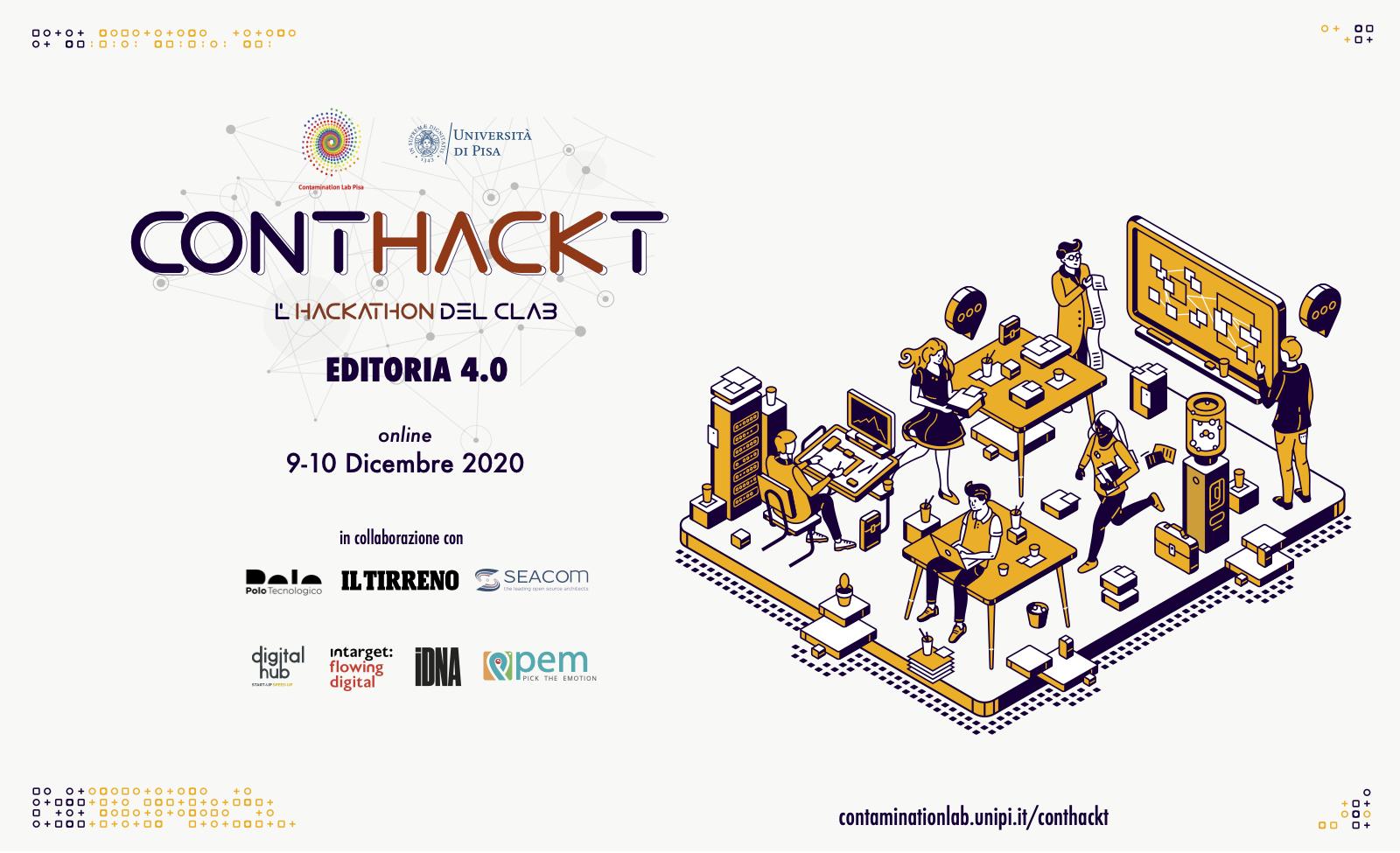 Sfida di cervelli in ateneo sul futuro del giornalismo: le iscrizioni entro il 2 dicembre 