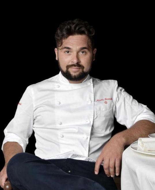 Parla lo chef stellato Nicola Gronchi: un ristorante nella mia città? No, i carrarini spendono altrove 