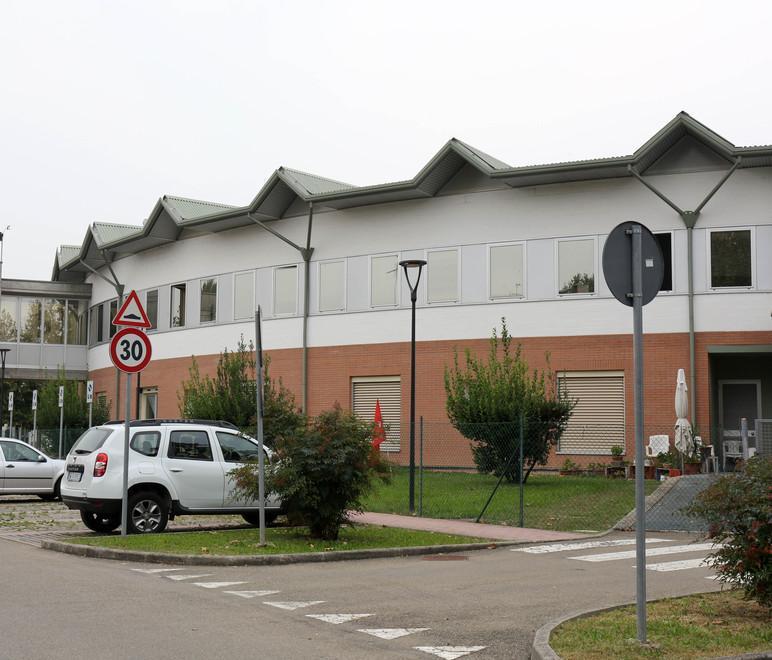 La casa protetta Millefori