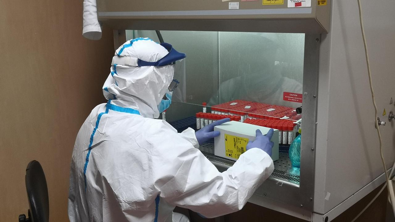 Coronavirus, viaggio nel laboratorio di Sassari: mille tamponi al giorno e poco personale