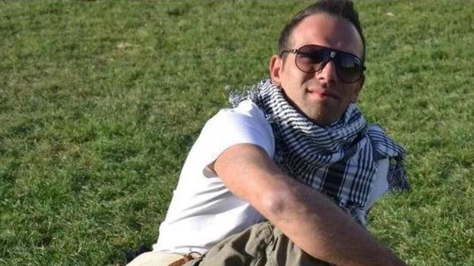 Fulvio Piscitelli in una foto tratta dal profilo Facebook