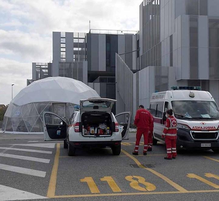 Covid, il contagio continua a frenare Ma ieri il virus ha fatto altri tre morti 