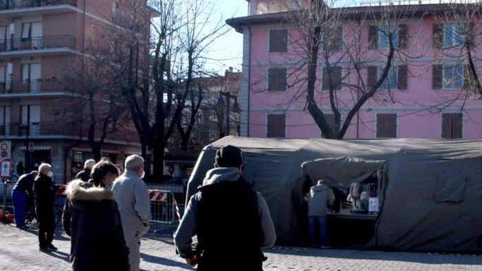 Mascherine in distribuzione come fare a Massa e a Carrara