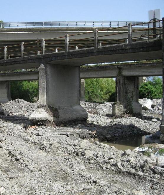 Appalto da 577mila euro per il ponte Penolo