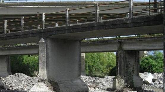 Appalto da 577mila euro per il ponte Penolo