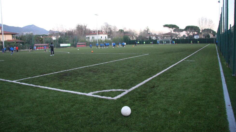 Via libera ai lavori per sistemare il campo “Michele Aliboni” 