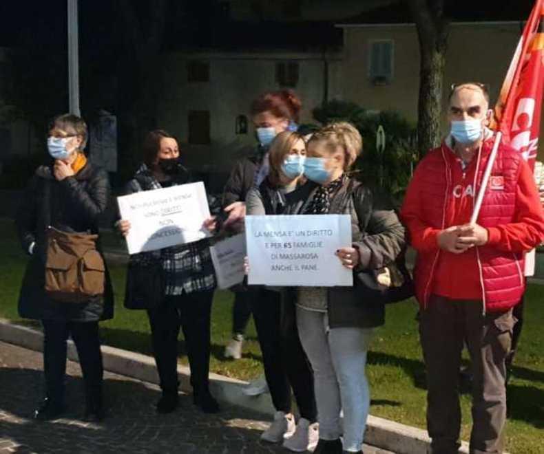 Promessa di Coluccini: il servizio mense sarà affidato entro dicembre 