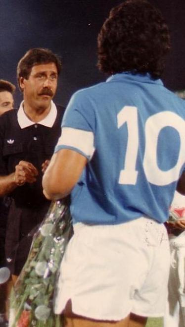 Corsini, il fornaio che marcò la leggenda 
