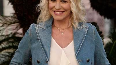 La Clerici, una di famiglia «La tv deve dare conforto e ora stop alle polemiche»
