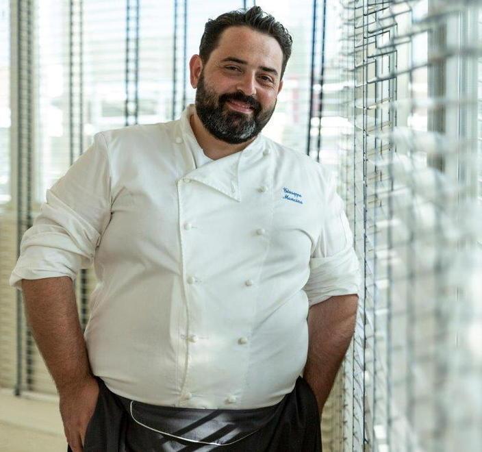 Dallo chef Giuseppe Mancino 250 pranzi per i più bisognosi 