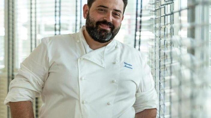 Dallo chef Giuseppe Mancino 250 pranzi per i più bisognosi