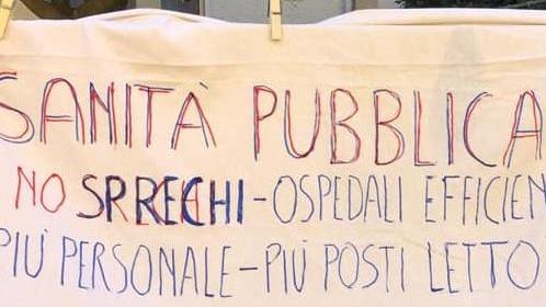 Assemblea online sui problemi della sanità pubblica