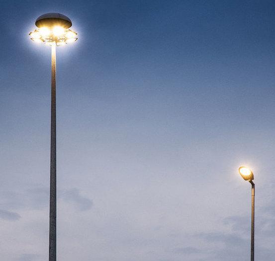 Nuovi lampioni a led grazie a fondi statali «Risparmi in bolletta»