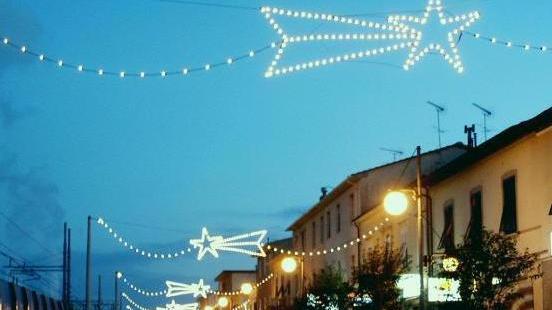 La luminaria unirà colline e mare insieme ai grandi abeti addobbati