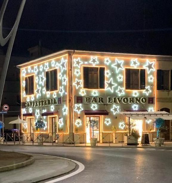 Maxi impianto di luci: «Segnale di ottimismo» 
