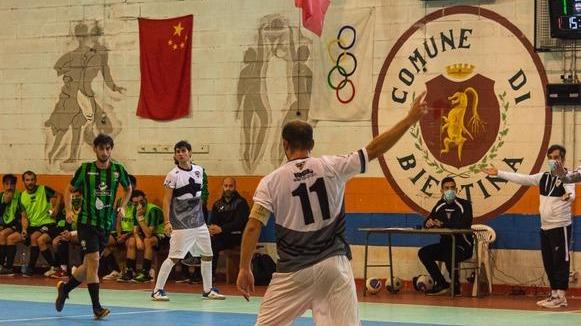 Serie B, il Futsal morde il freno