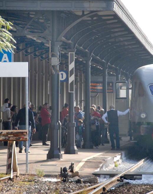 Treni fermi nel weekend tra Pistoia e Montecatini Lavori anche verso Prato