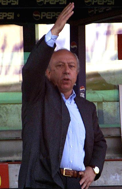 «Allenarlo era un divertimento ma fuori dal campo si perdeva» 