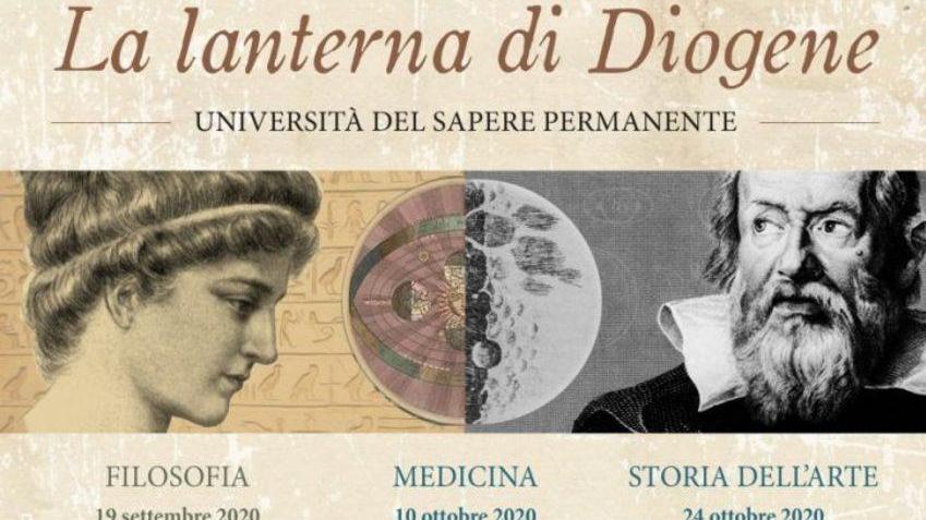 “La lanterna di Diogene” domani su Google Meet