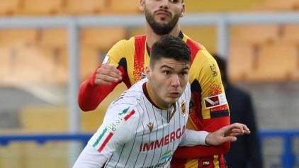 Il baby Cambiaghi «Domenica faremo di tutto per cancellare Lecce»