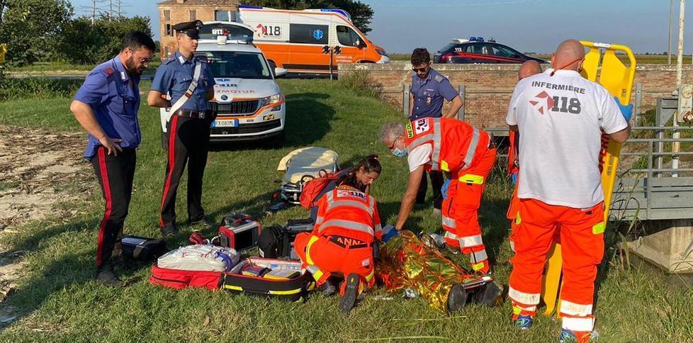 Salvarono disabile Un riconoscimento ai due carabinieri 