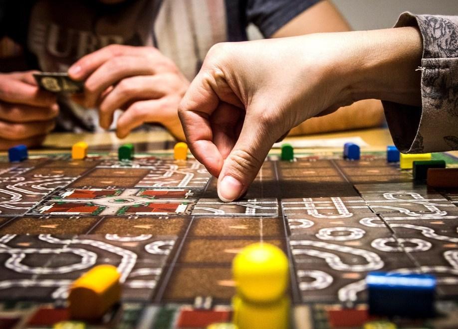 Il gioco da tavolo e la scienza