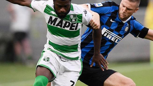 Mai un pareggio al Mapei Di fronte i due migliori attacchi del campionato