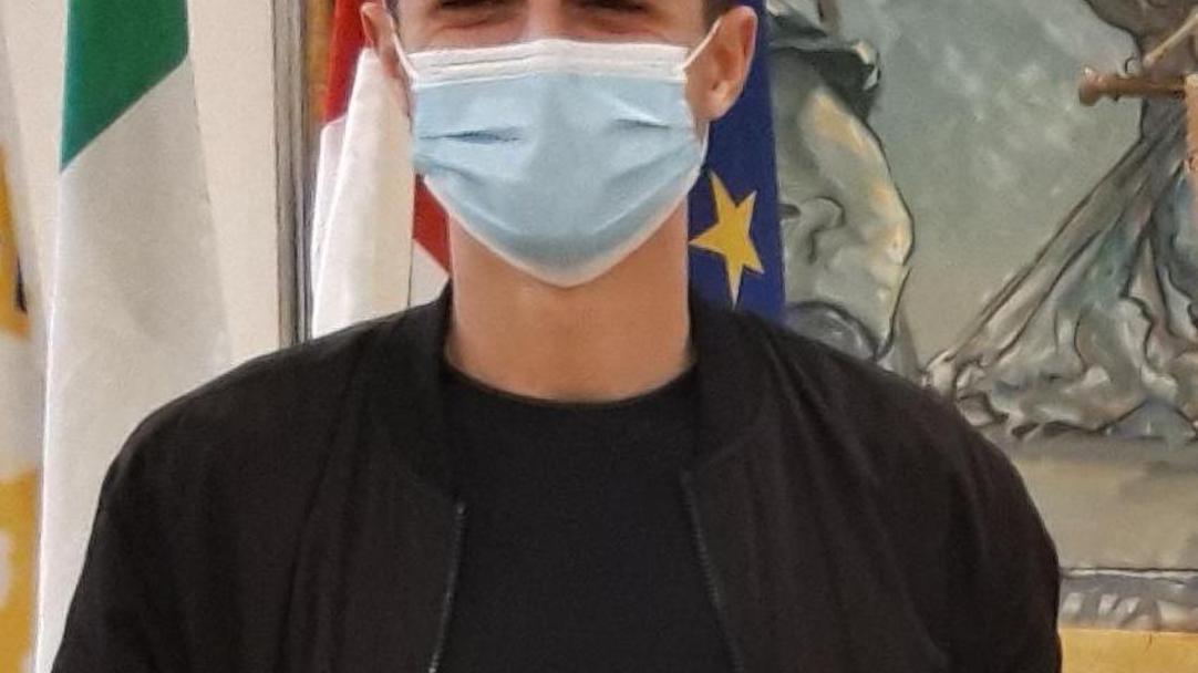 Roberto Tilocca super studente