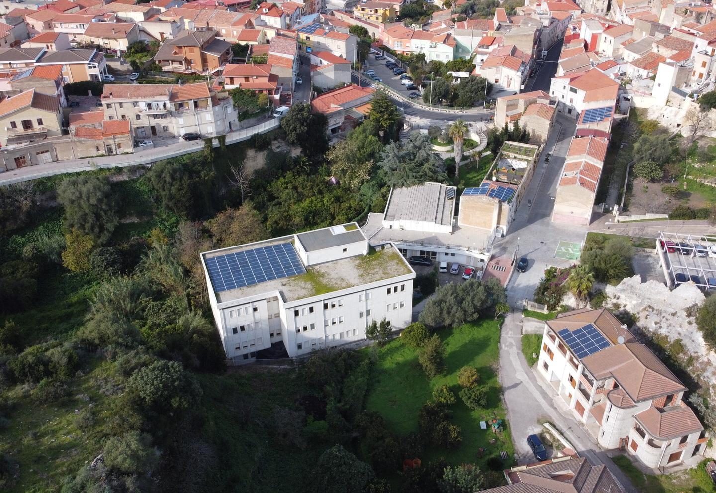 Sennori, il municipio è a rischio inondazione: caccia ai fondi per i lavori