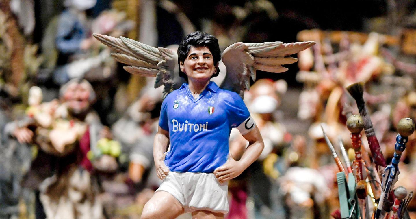 Il mondo celebra il mito Maradona 