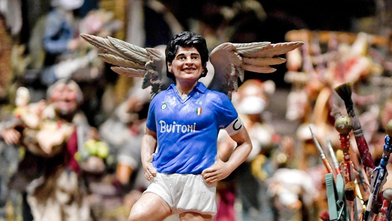 Il mondo celebra il mito Maradona 