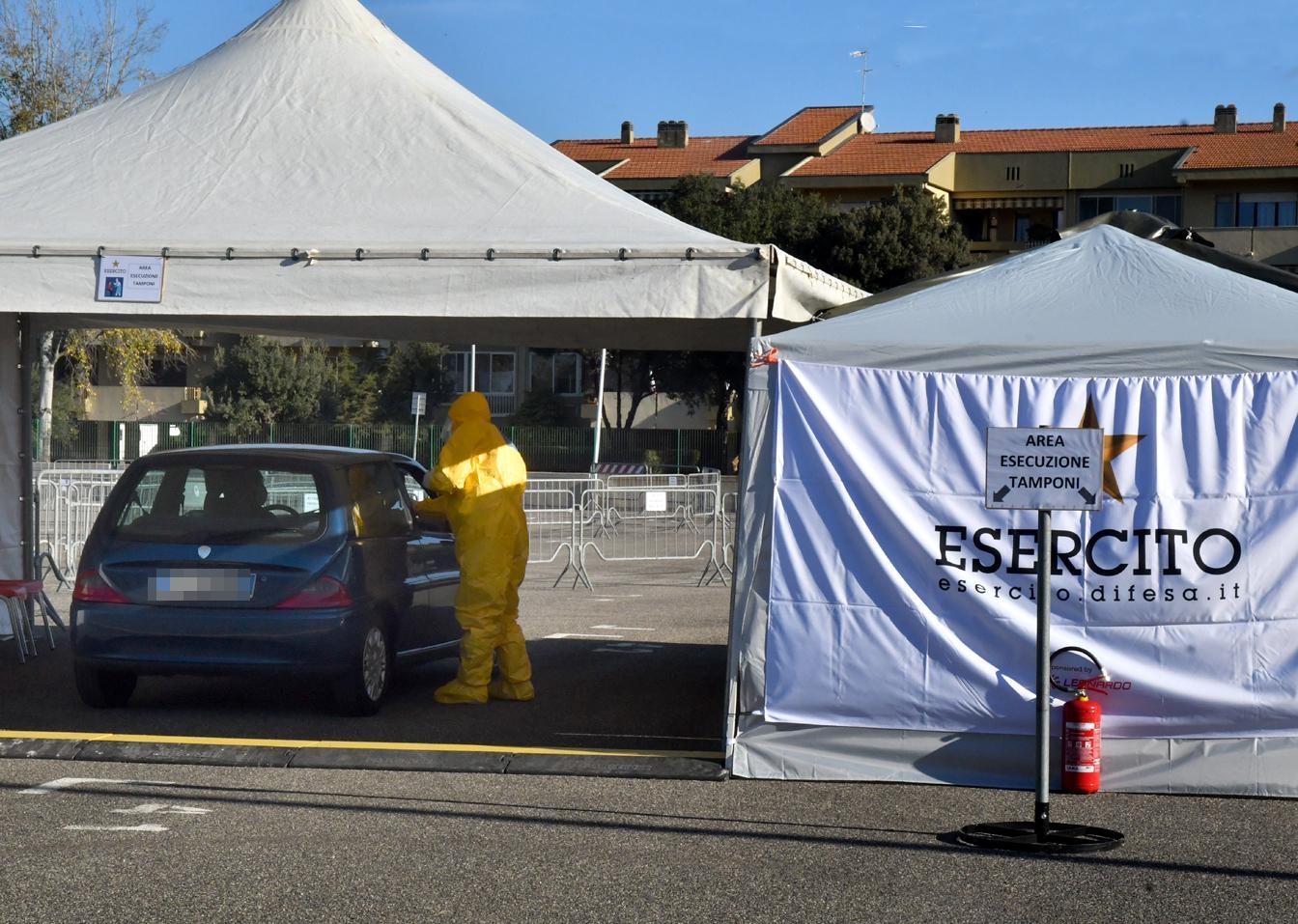 A Torangius scende in campo l’esercito 