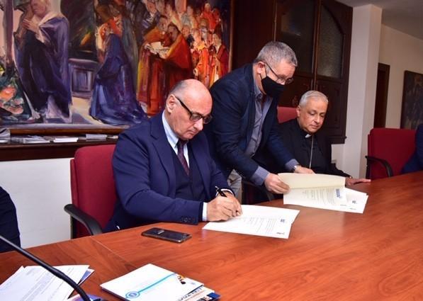 Diocesi e Provincia contro la povertà 