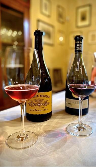 Lambrusco modenese leader ai Mondiali dei vini con le bollicine: Italia batte Francia 