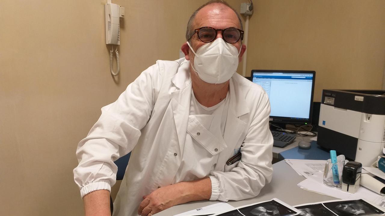 Spartaco Sani, primario di Malattie Infettive dell’ospedale di Livorno