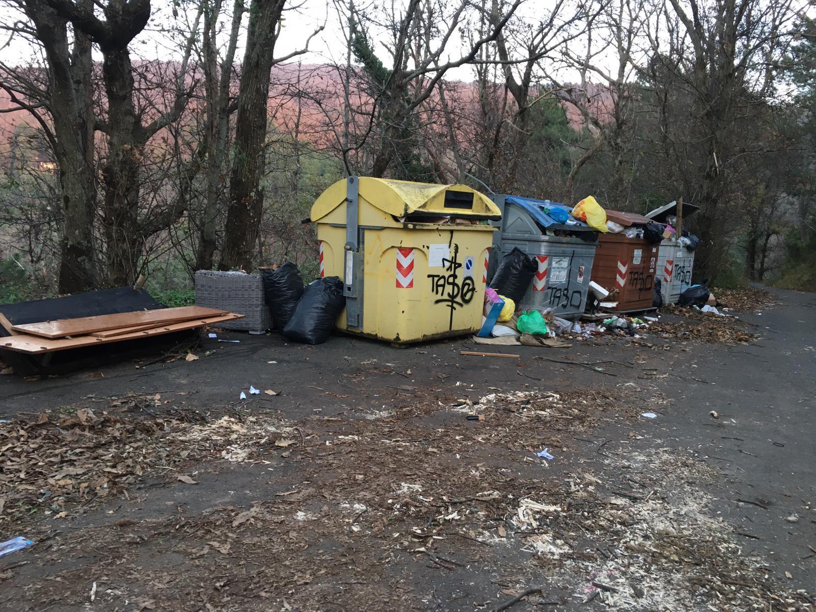 «Tra rifiuti e abbandono la montagna è dimenticata»