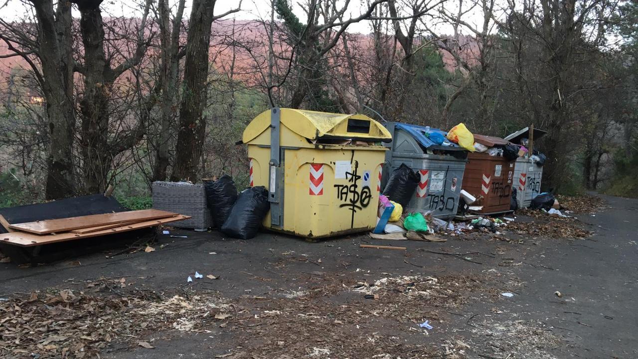 «Tra rifiuti e abbandono la montagna è dimenticata»