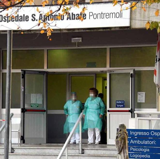 Anche Cosimo Ferri va contro l’Asl: via il reparto Covid da Pontremoli 