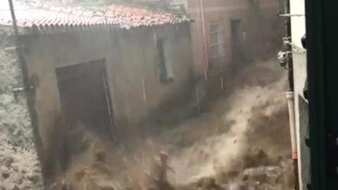Alluvione a Bitti, tre vittime e un disperso per il maltempo 