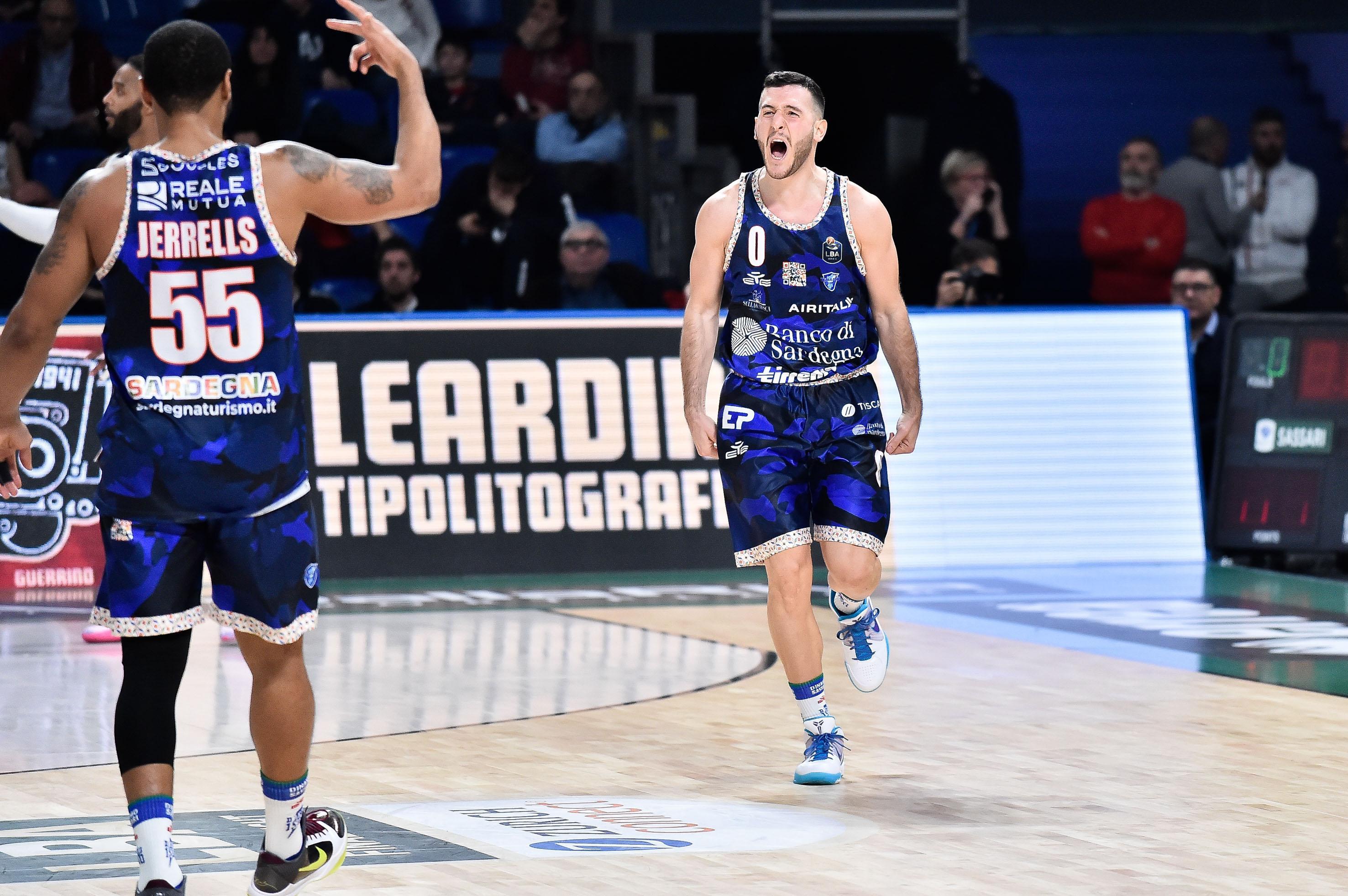 Covid: salta Italia-Macedonia agli Europei di basket, per Marco Spissu prova rinviata