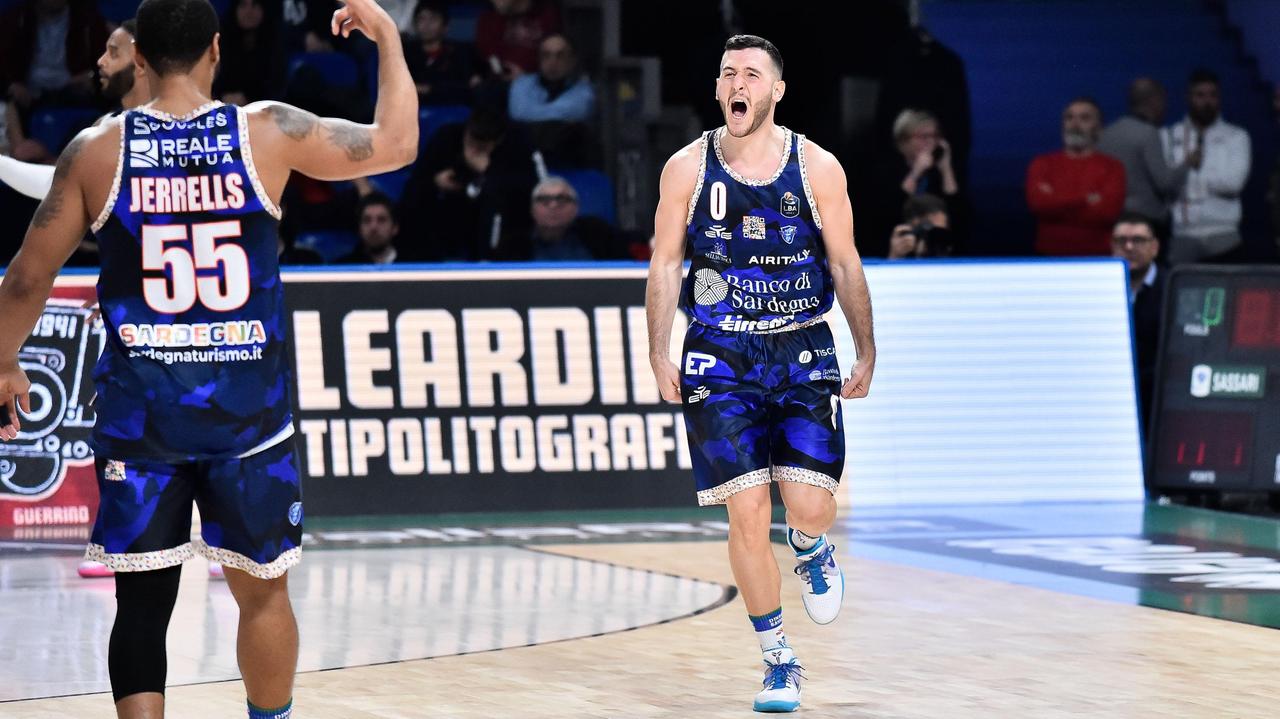 Covid: salta Italia-Macedonia agli Europei di basket, per Marco Spissu prova rinviata