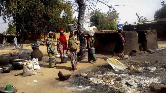 Nigeria: 43 contadini sgozzati da Boko Haram nel Borno