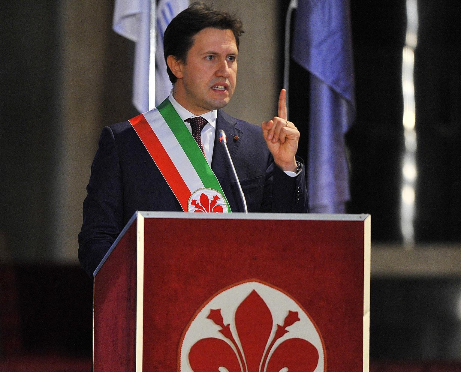 Dario Nardella sindaco di Firenze